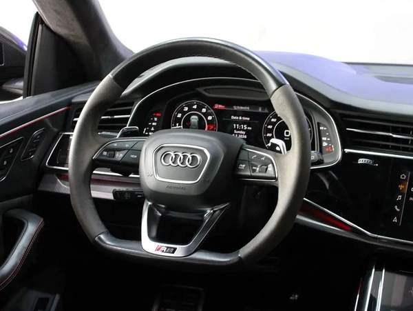 2023 Audi RS Q8 4.0 TFSI quattro - with warranty