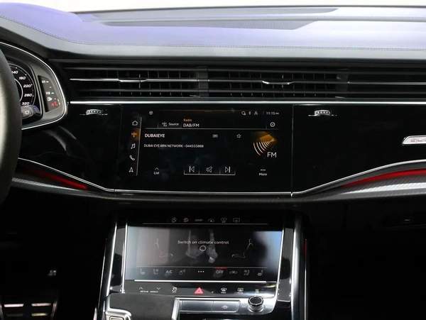 2023 Audi RS Q8 4.0 TFSI quattro - with warranty