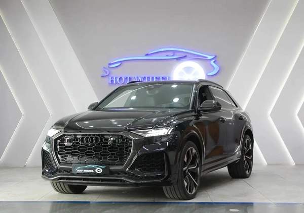 2023 Audi RS Q8 4.0 TFSI quattro - with warranty
