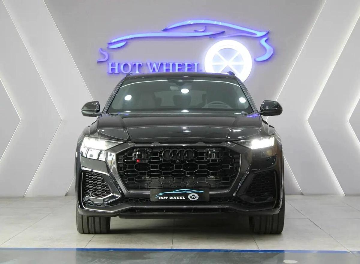 2023 Audi RS Q8 4.0 TFSI quattro - with warranty-17-17