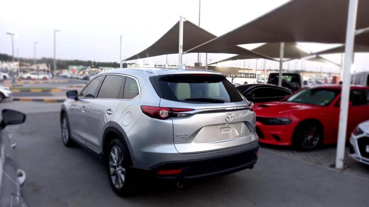 Mazda CX9 Mazda CX9 Signature Edition 2.5L 2020 GCC-2-2