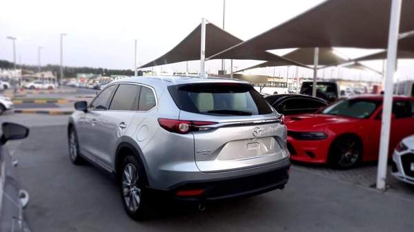 Mazda CX9 Mazda CX9 Signature Edition 2.5L 2020 GCC