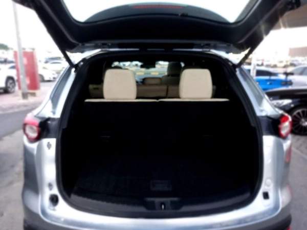 Mazda CX9 Mazda CX9 Signature Edition 2.5L 2020 GCC
