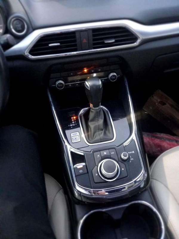 Mazda CX9 Mazda CX9 Signature Edition 2.5L 2020 GCC