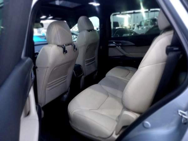 Mazda CX9 Mazda CX9 Signature Edition 2.5L 2020 GCC