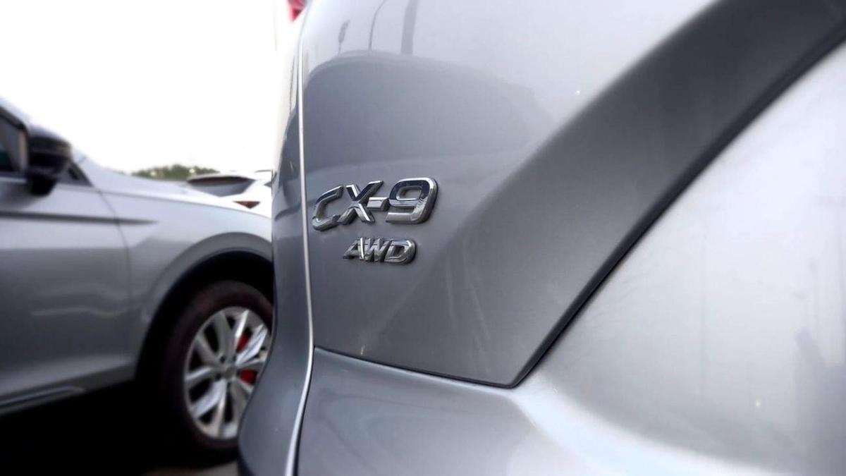 Mazda CX9 Mazda CX9 Signature Edition 2.5L 2020 GCC-19-19