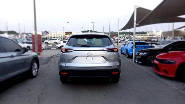 Mazda CX9 Mazda CX9 Signature Edition 2.5L 2020 GCC