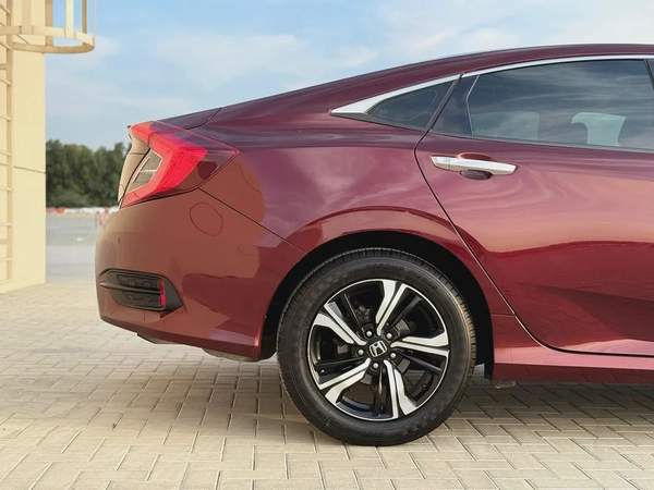 Honda Civic 2018