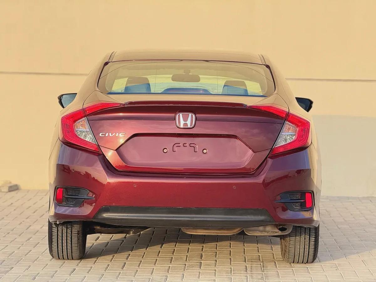Honda Civic 2018-3-3