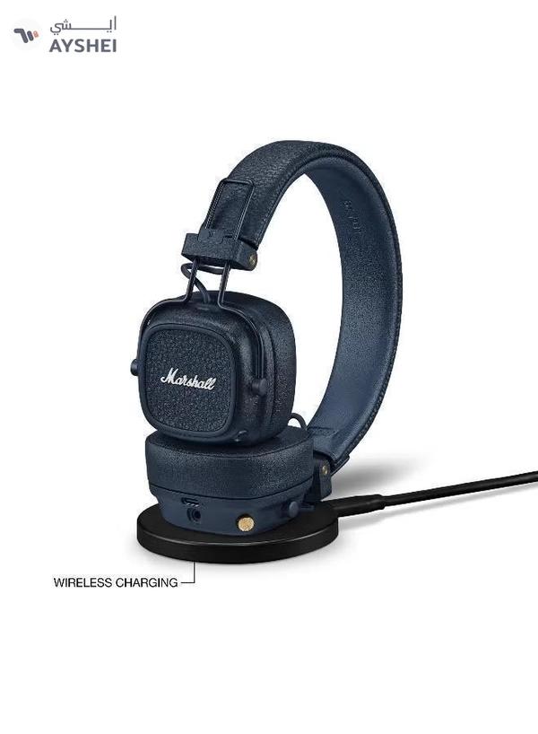 Marshall Major V Bluetooth Headphones - Foldable Bluetooth Wireless Headphones