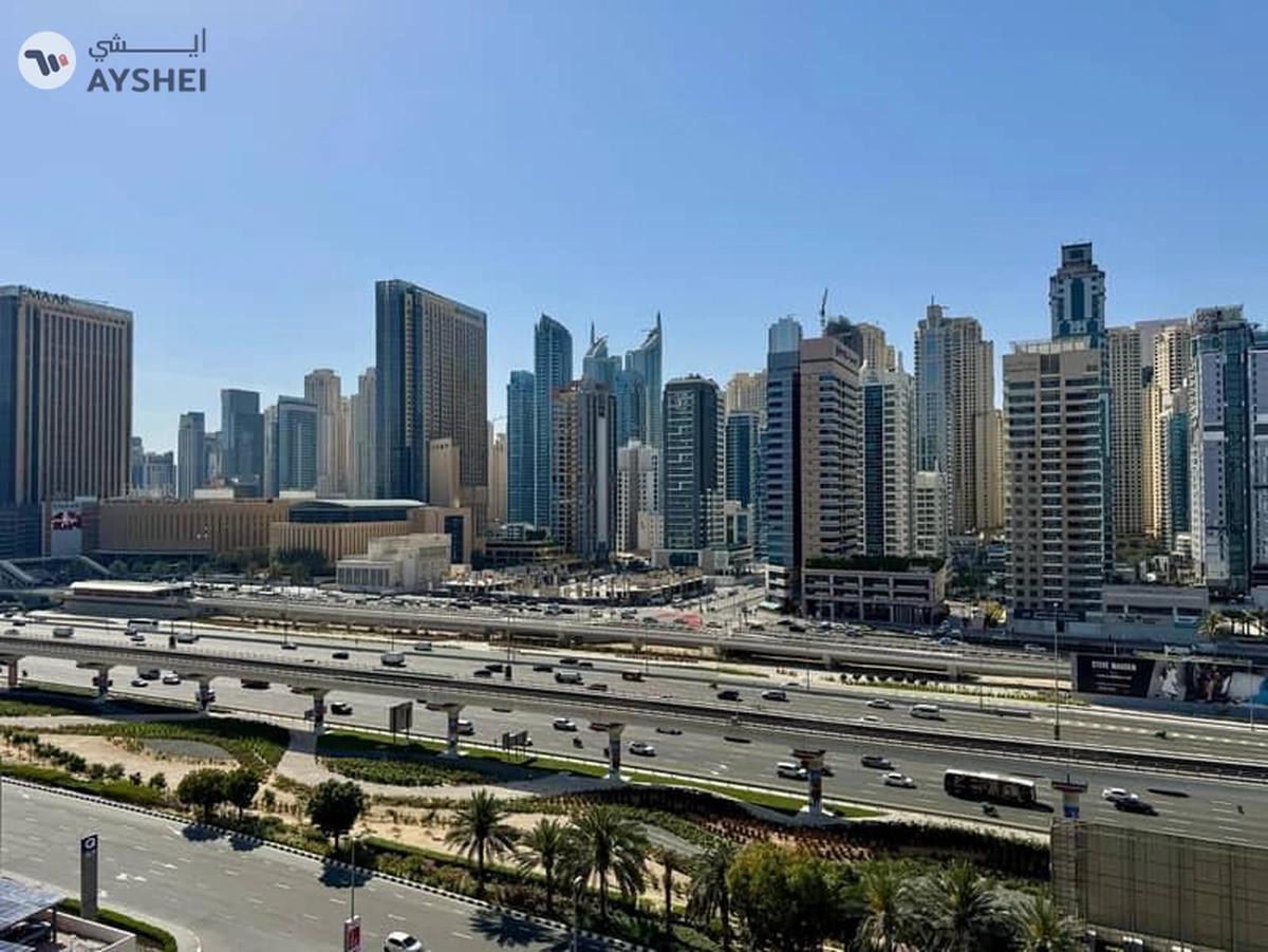 Saba Tower 2, JLT Cluster Q, Jumeirah Lake Towers (JLT), Dubai-9-9