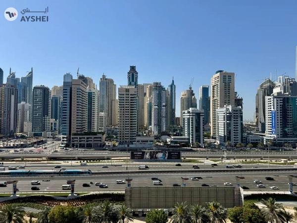 Saba Tower 2, JLT Cluster Q, Jumeirah Lake Towers (JLT), Dubai