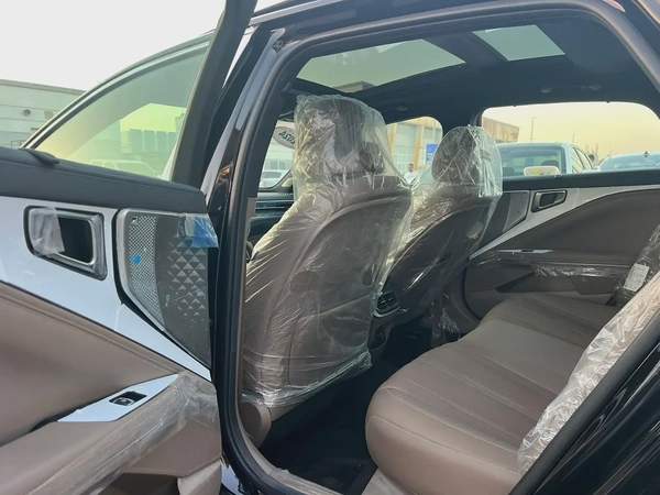 Kia K8 2024 GT-Line combines luxury and sporty performance