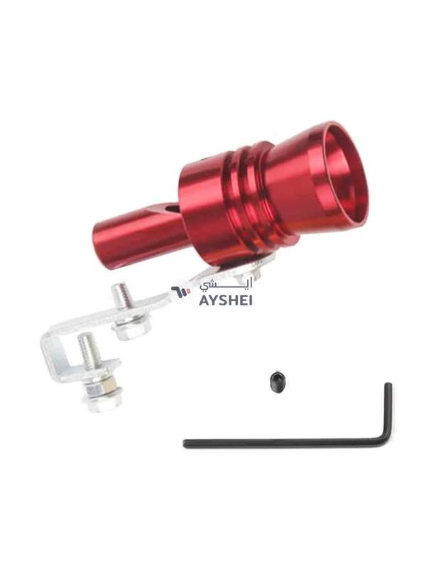 Generic Turbo Sound Exhaust Muffler Pipe Whistle