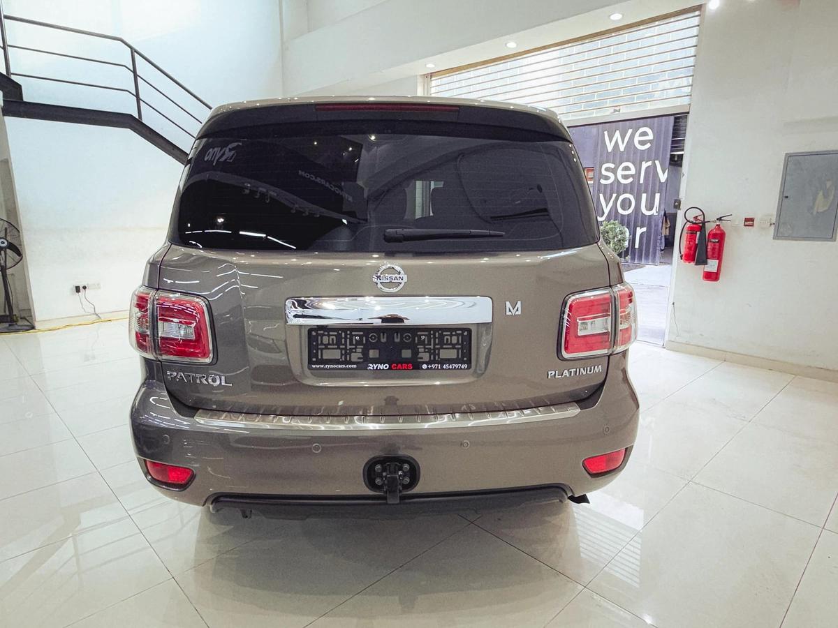 Massive Price Drop!!! // AED 1,800 // 20%DP // 2019 Nissan Patrol SE-2-2