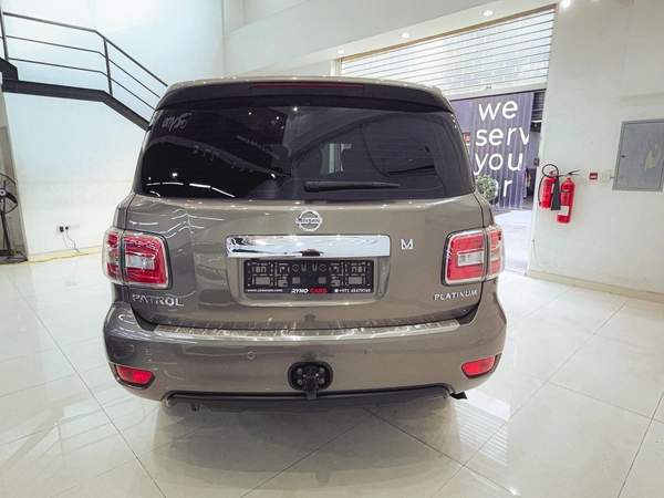 Massive Price Drop!!! // AED 1,800 // 20%DP // 2019 Nissan Patrol SE