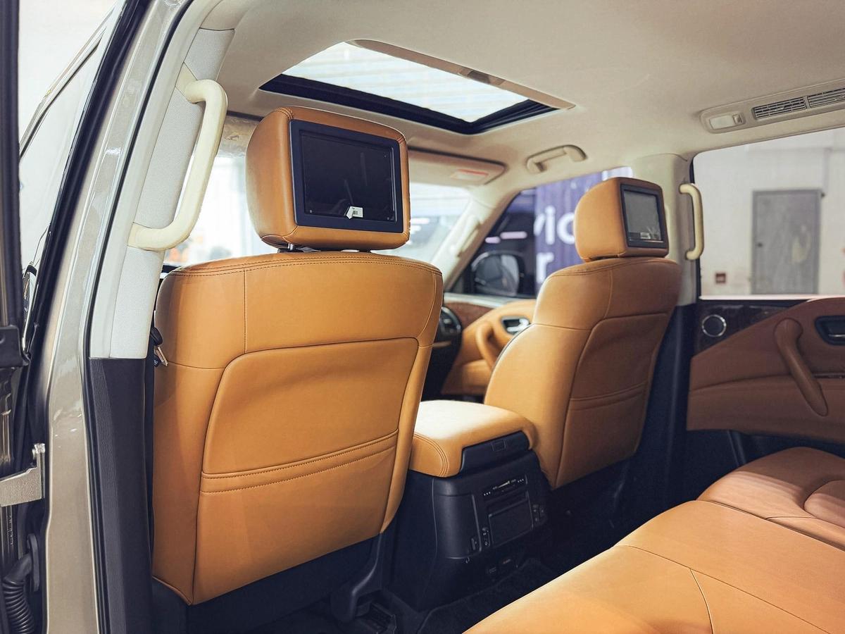 Massive Price Drop!!! // AED 1,800 // 20%DP // 2019 Nissan Patrol SE-3-3