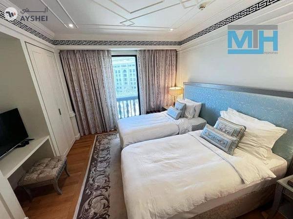 Palazzo Versace, Culture Village (Jaddaf Waterfront), Dubai