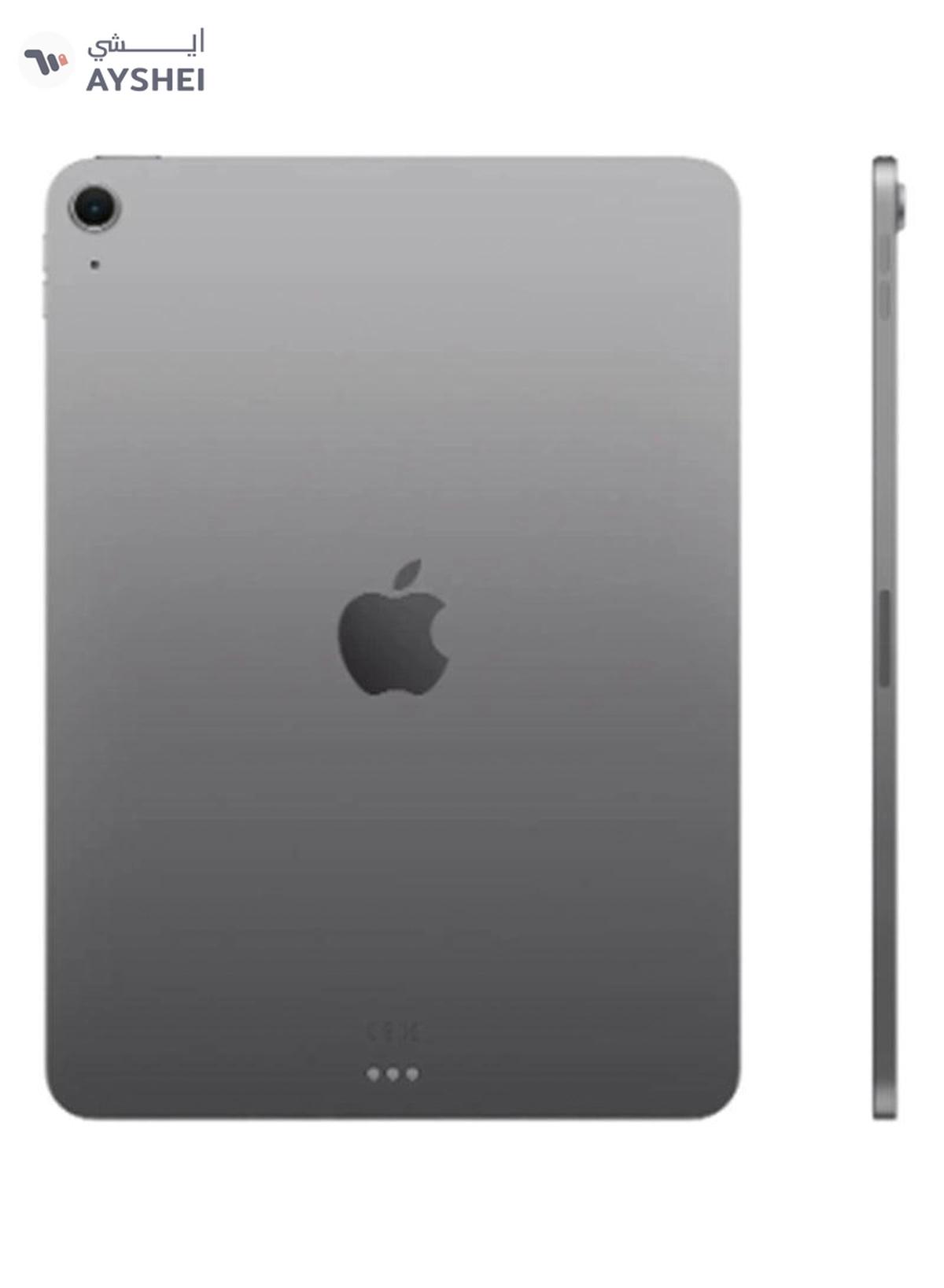 Apple iPad Air 2025 (7th Generation) M3 11-Inch Wi-Fi 128GB Space Grey - International Version-0-portrait