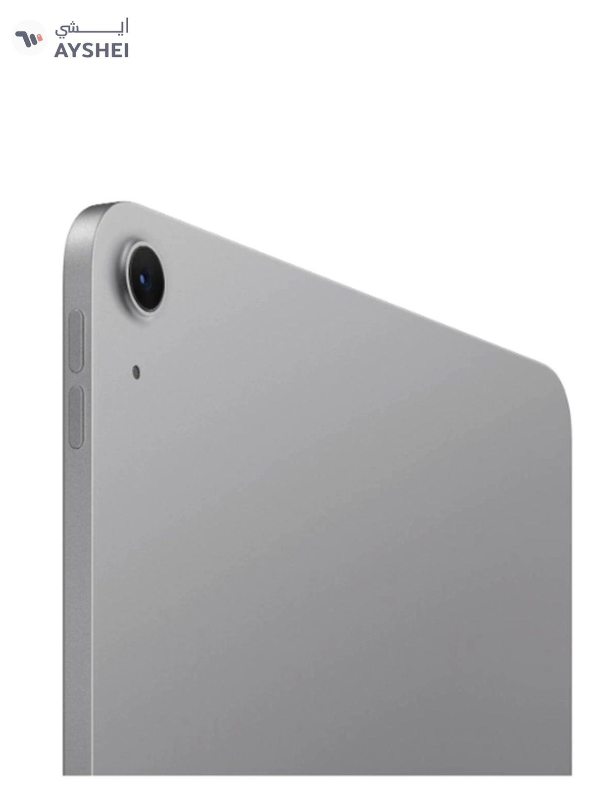 Apple iPad Air 2025 (7th Generation) M3 11-Inch Wi-Fi 128GB Space Grey - International Version-1-portrait