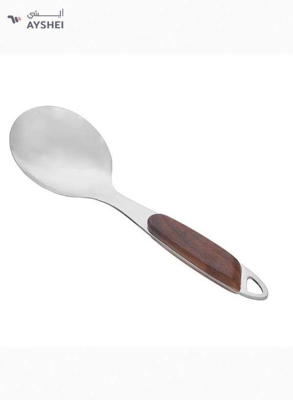Delcasa Stainless Steel Rice Spoon, DC2145