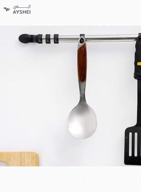 Delcasa Stainless Steel Rice Spoon, DC2145