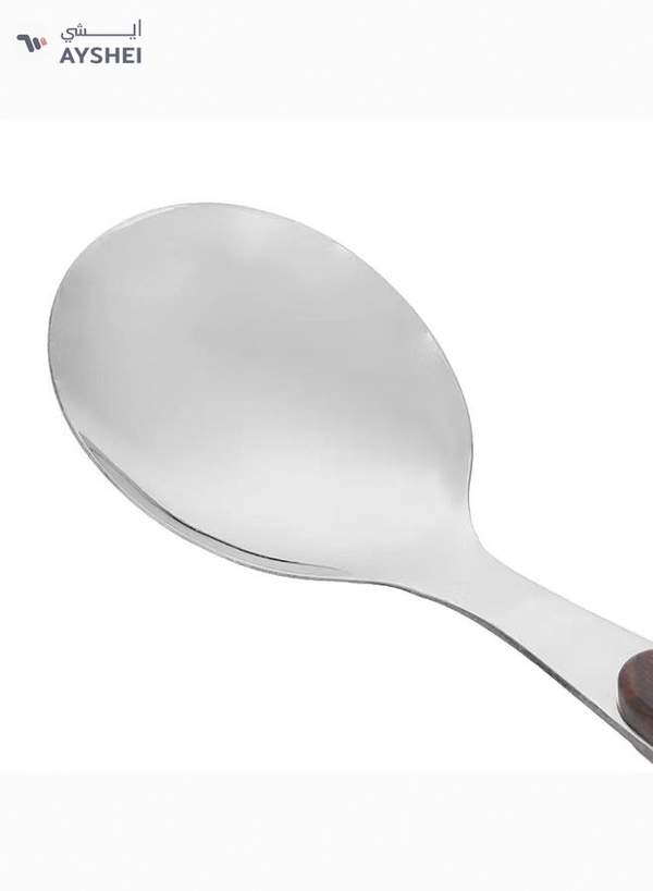 Delcasa Stainless Steel Rice Spoon, DC2145