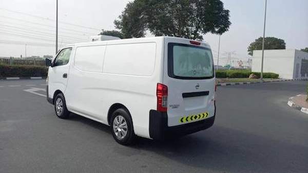 Nissan Urvan Chiller 2018 Van