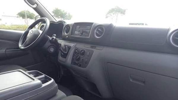 Nissan Urvan Chiller 2018 Van