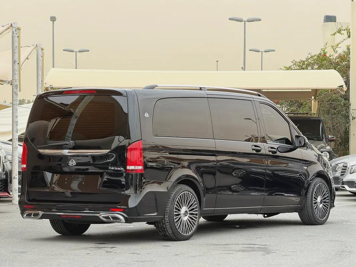 Mercedes-Benz V-Class V250 GCC 2020 Full Maybach Kit-3-3