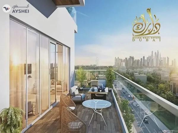 HIGH RENTAL / NEAR METRO STATION / SHEIKH ZAYED RD