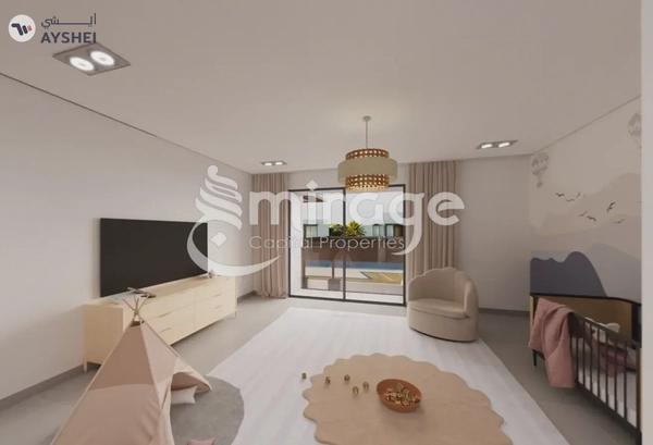 VILLA FOR SALE IN SAADIYAT LAGOONS, SAADIYAT ISLAND