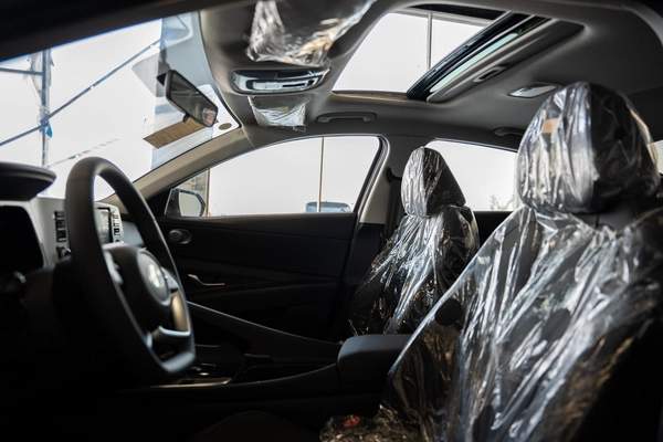 HYUNDAI ELANTRA 1.5 CHINESE SPECS 2025 MODEL FULL OPTION