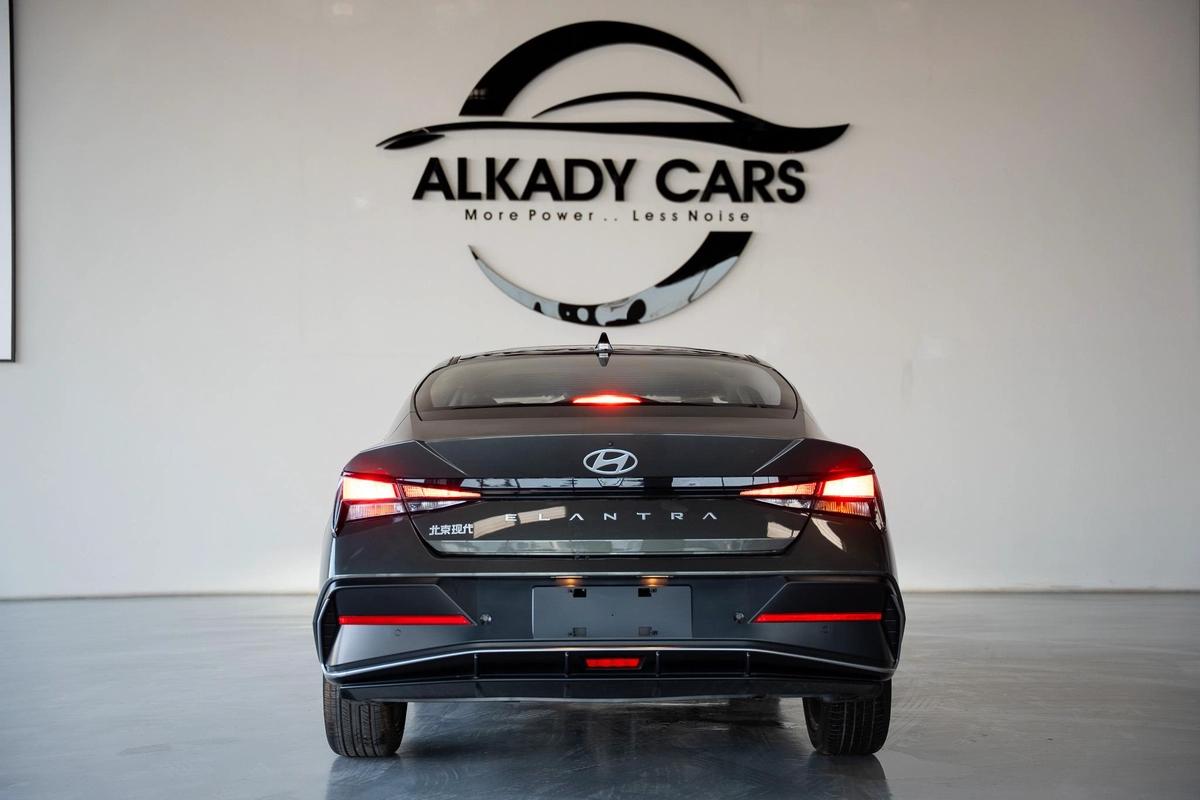 HYUNDAI ELANTRA 1.5 CHINESE SPECS 2025 MODEL FULL OPTION-1-1