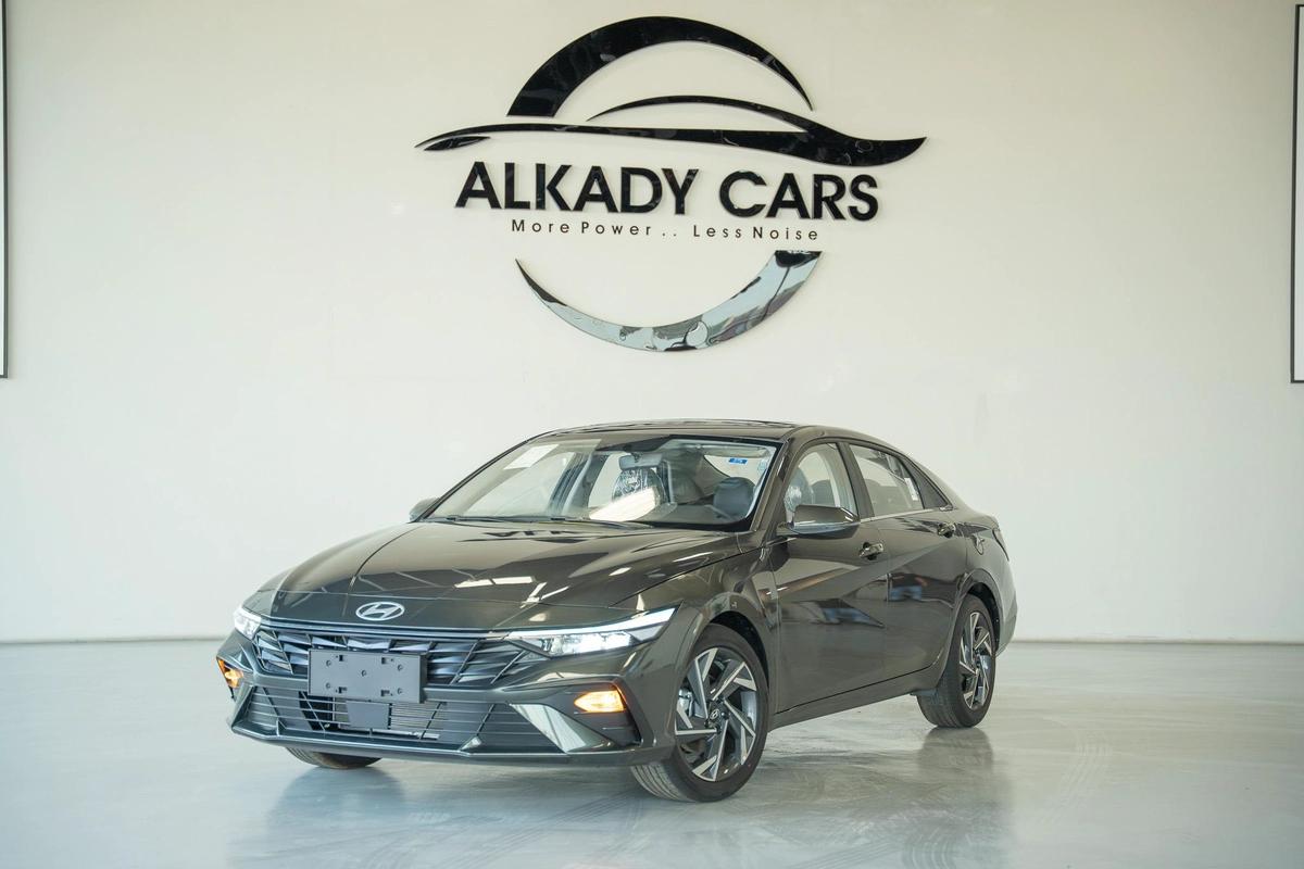 HYUNDAI ELANTRA 1.5 CHINESE SPECS 2025 MODEL FULL OPTION-0-0