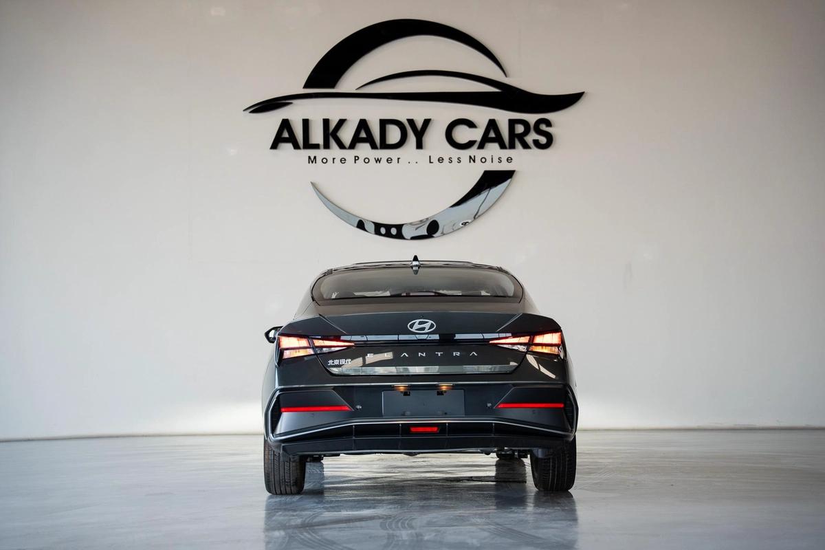 HYUNDAI ELANTRA 1.5 CHINESE SPECS 2025 MODEL FULL OPTION-3-3