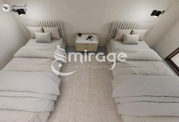 VILLA FOR SALE IN SAADIYAT LAGOONS, SAADIYAT ISLAND