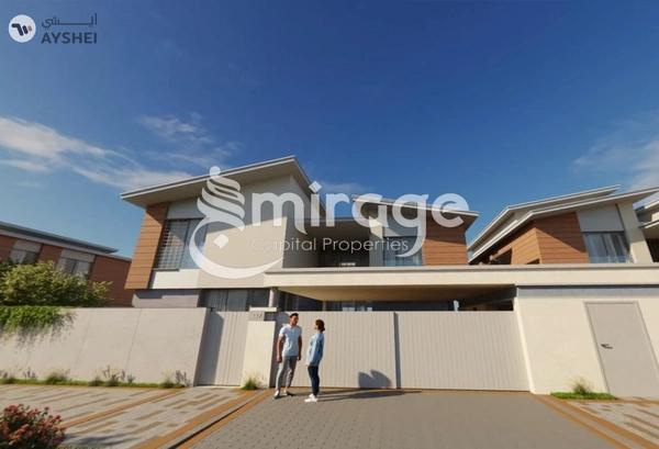 VILLA FOR SALE IN SAADIYAT LAGOONS, SAADIYAT ISLAND
