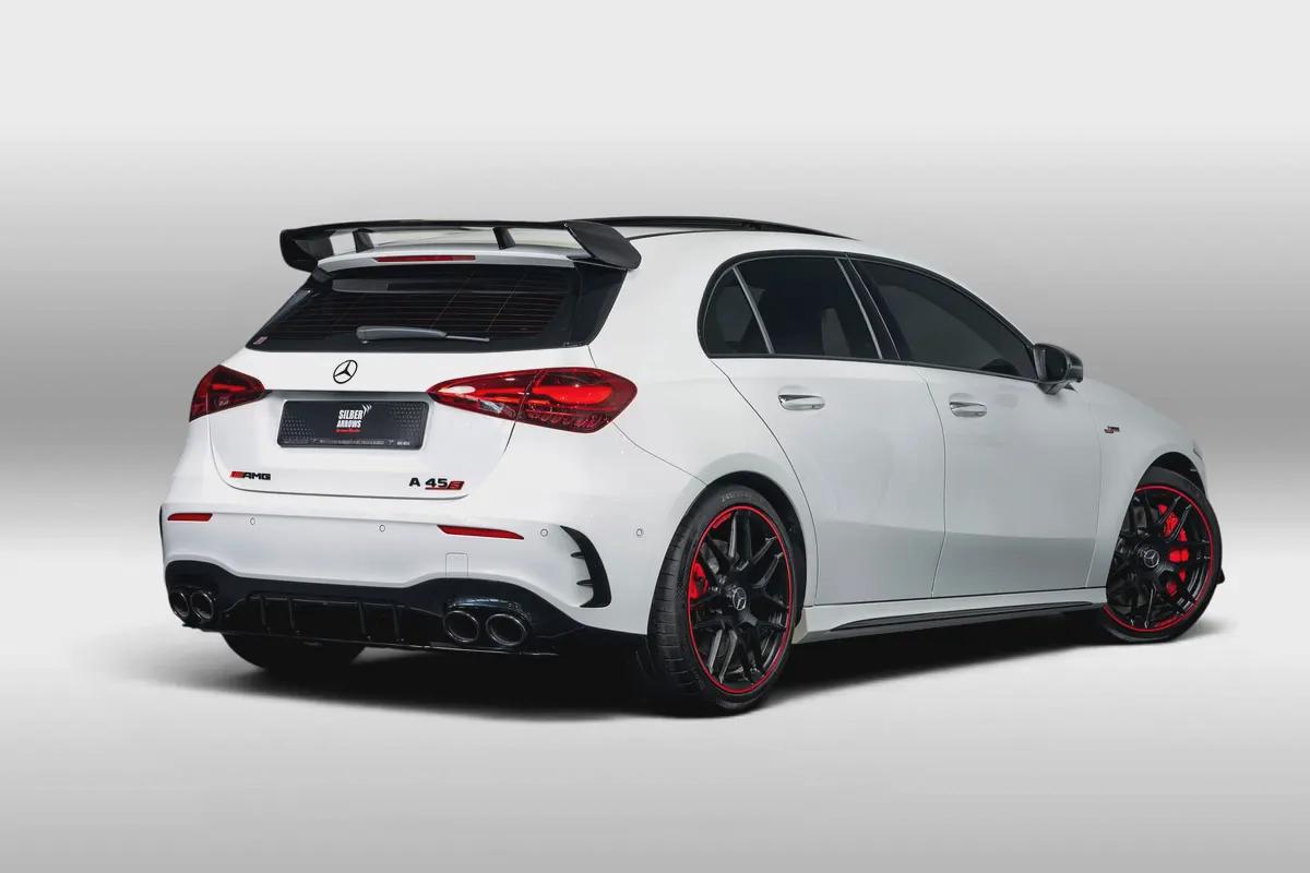 0% Downpayment | Mercedes-Benz Service And Warranty Package | AED 3,521 P/M-1-1