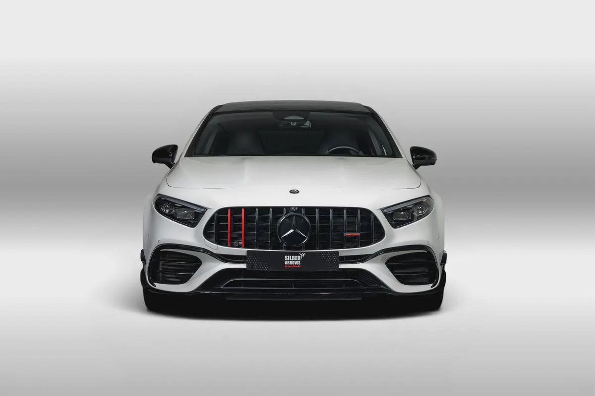 0% Downpayment | Mercedes-Benz Service And Warranty Package | AED 3,521 P/M-3-3