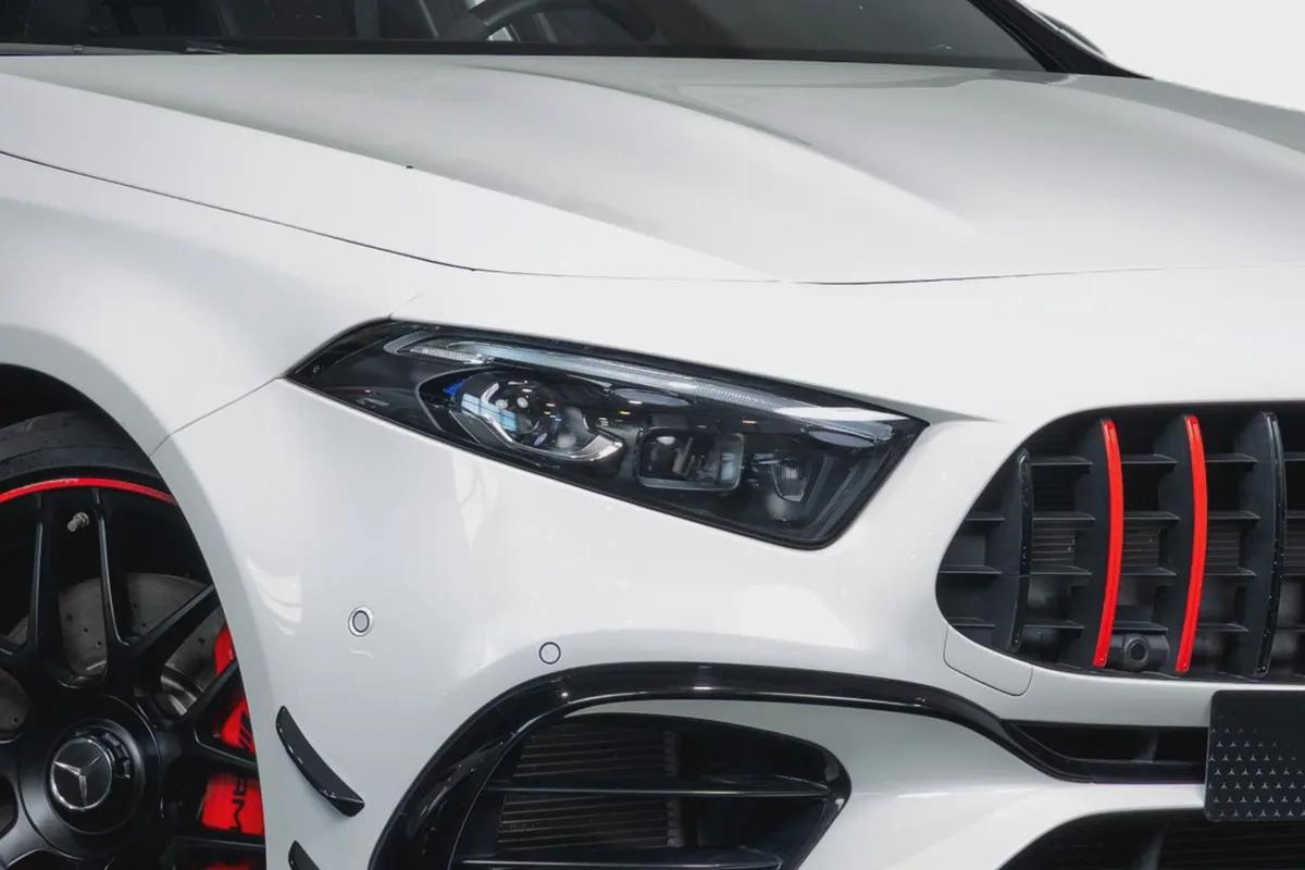 0% Downpayment | Mercedes-Benz Service And Warranty Package | AED 3,521 P/M-7-7