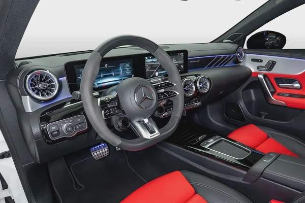 0% Downpayment | Mercedes-Benz Service And Warranty Package | AED 3,521 P/M