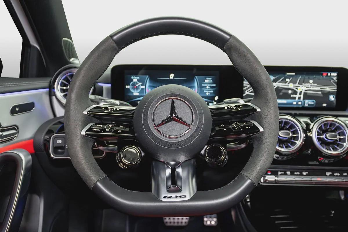 0% Downpayment | Mercedes-Benz Service And Warranty Package | AED 3,521 P/M-12-12