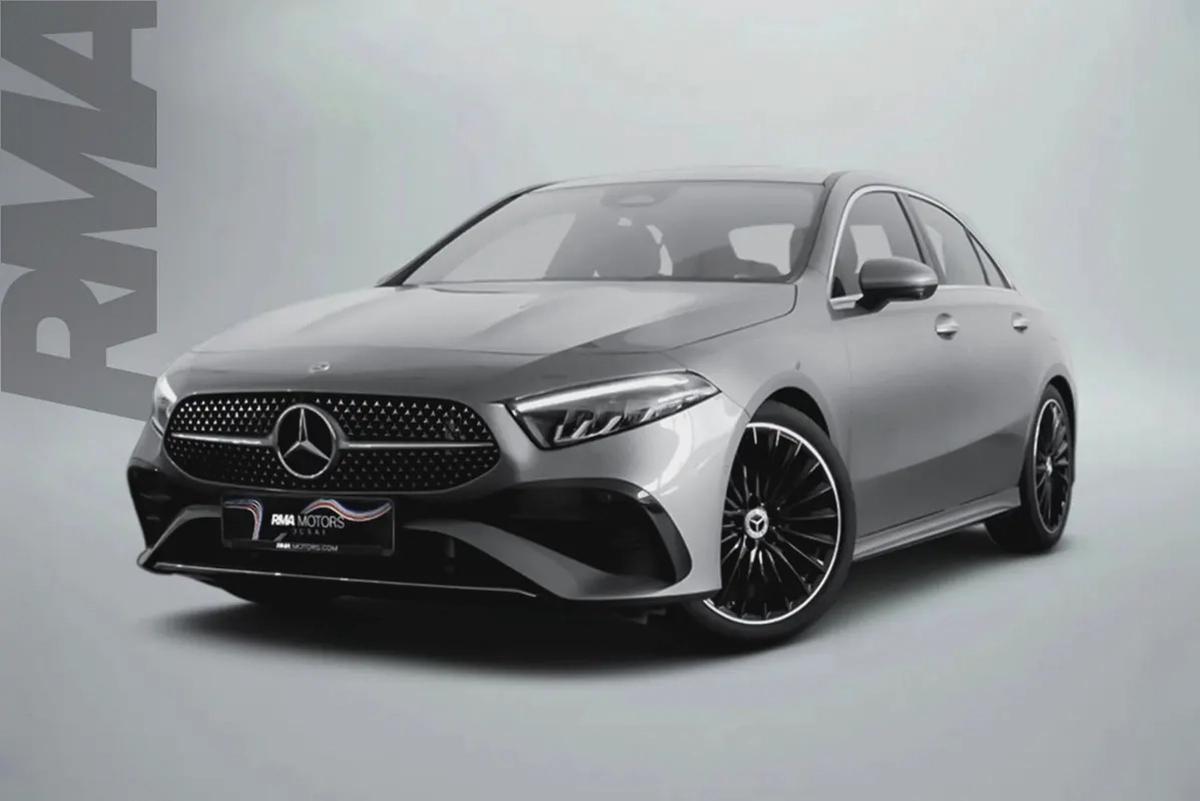 3,460 AED / 60 months | 0% DP | 2026 Mercedes Benz A200 / Delivery Mileage Mercedes Warranty-0-0