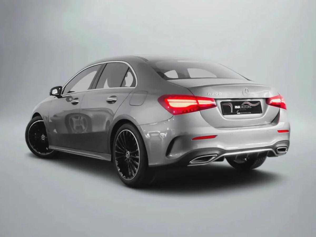 3,460 AED / 60 months | 0% DP | 2026 Mercedes Benz A200 / Delivery Mileage Mercedes Warranty-1-1