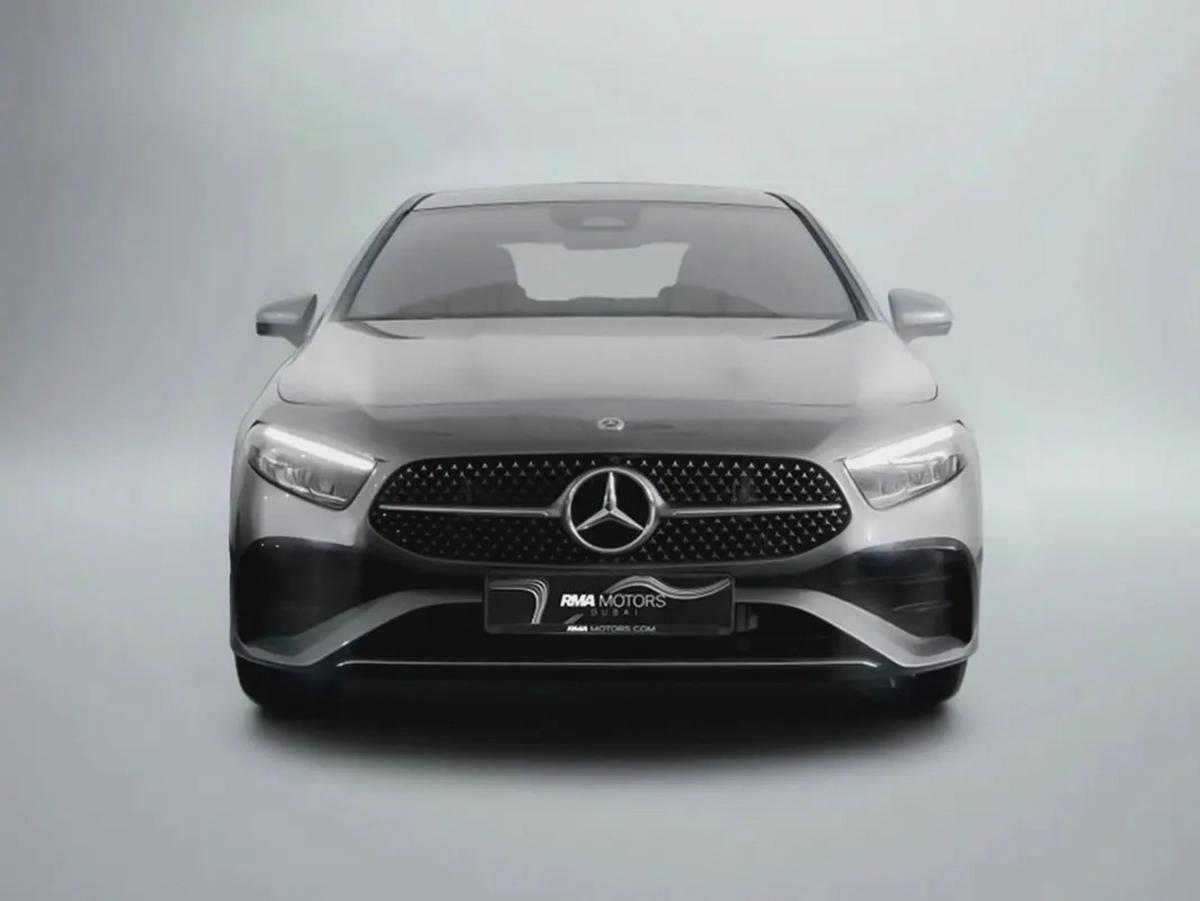 3,460 AED / 60 months | 0% DP | 2026 Mercedes Benz A200 / Delivery Mileage Mercedes Warranty-2-2