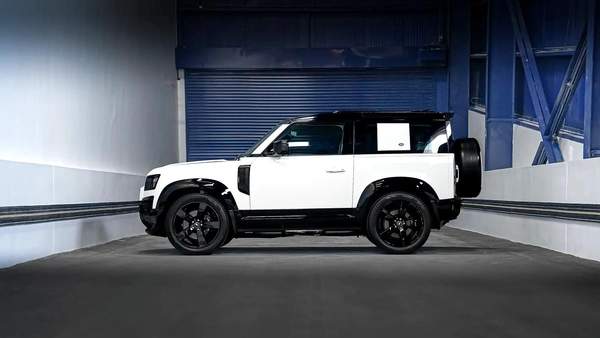 Land Rover Defender Other