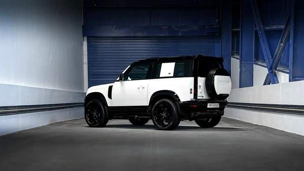 Land Rover Defender Other