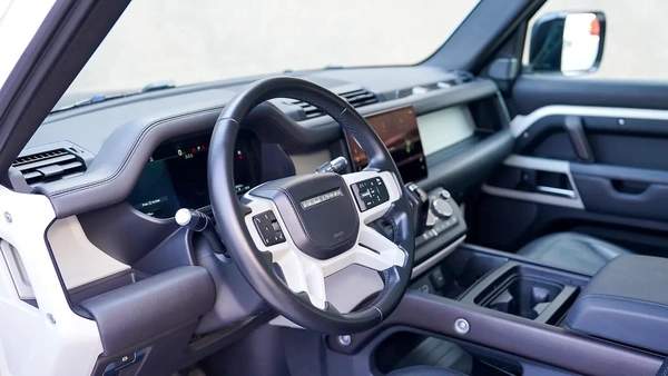 Land Rover Defender Other
