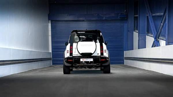 Land Rover Defender Other